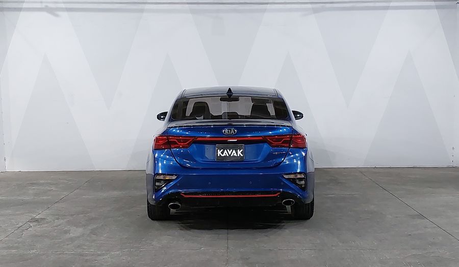 Kia Forte 1.6 GT DCT Sedan 2020
