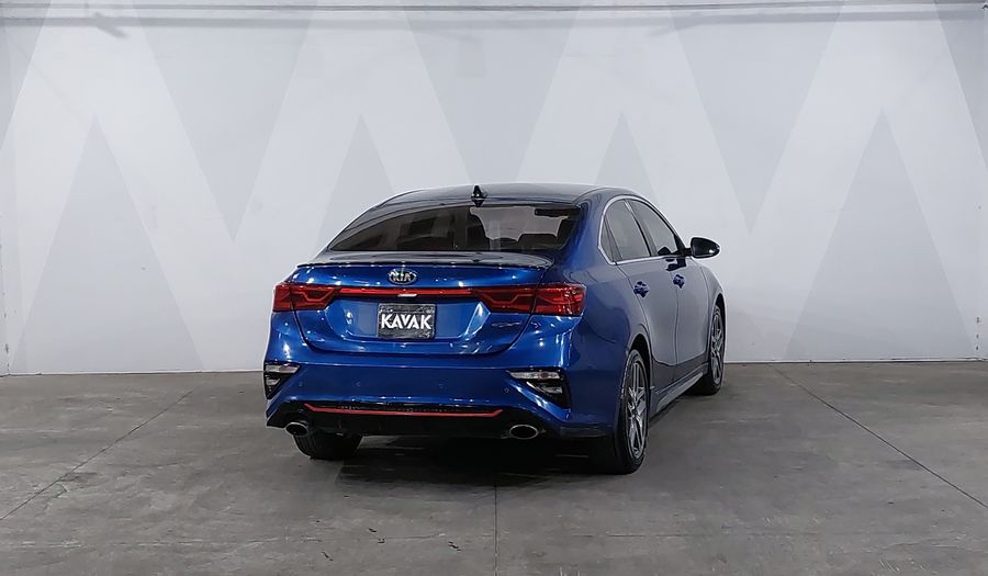 Kia Forte 1.6 GT DCT Sedan 2020