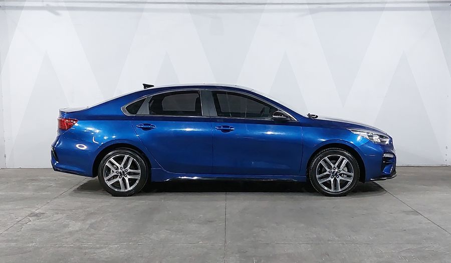 Kia Forte 1.6 GT DCT Sedan 2020