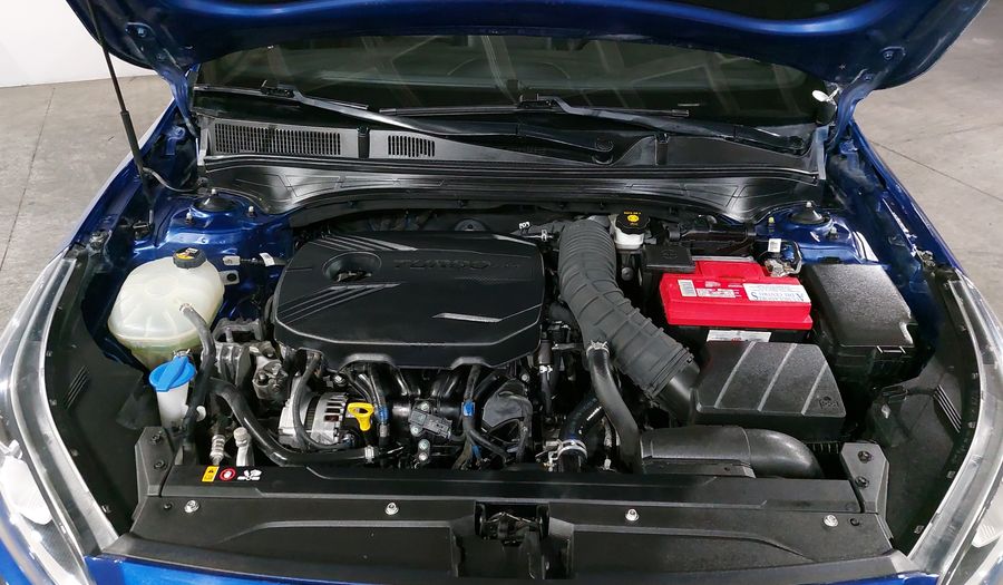 Kia Forte 1.6 GT DCT Sedan 2020