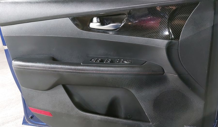 Kia Forte 1.6 GT DCT Sedan 2020