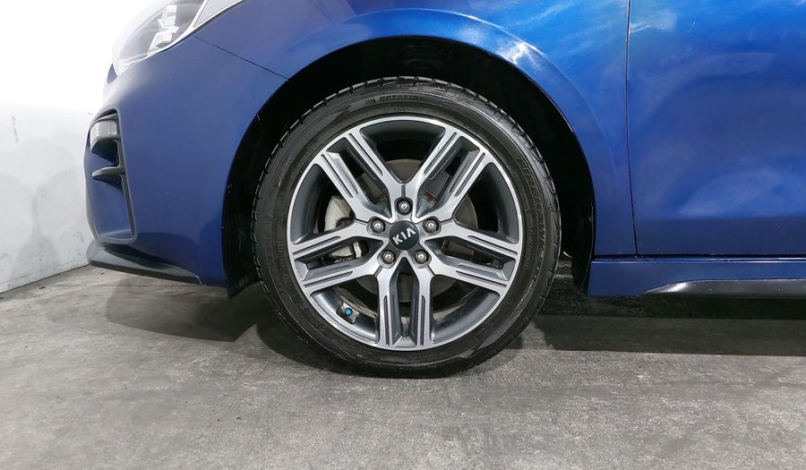 Kia Forte 1.6 GT DCT Sedan 2020