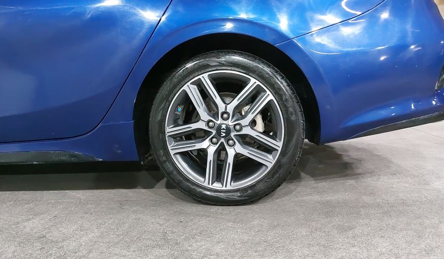 Kia Forte 1.6 GT DCT Sedan 2020