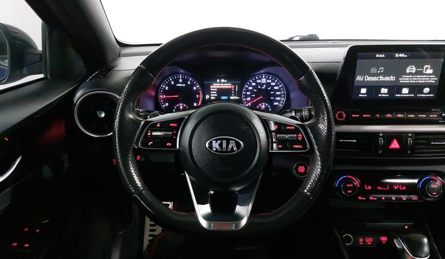 Kia Forte 1.6 GT DCT Sedan 2020