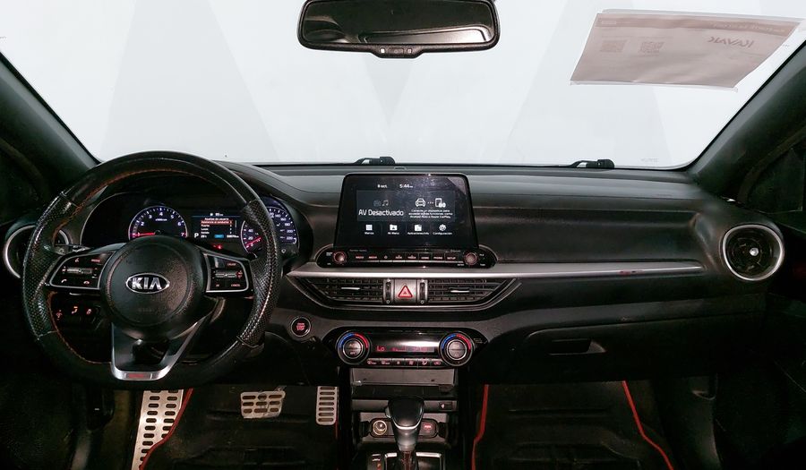 Kia Forte 1.6 GT DCT Sedan 2020