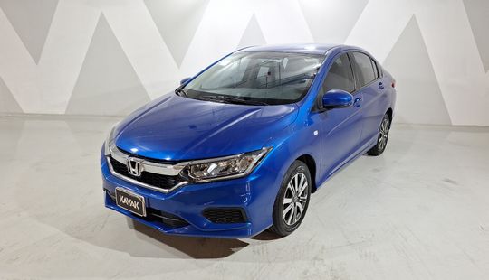 Honda • City