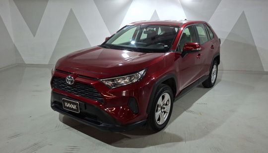 Toyota • RAV4