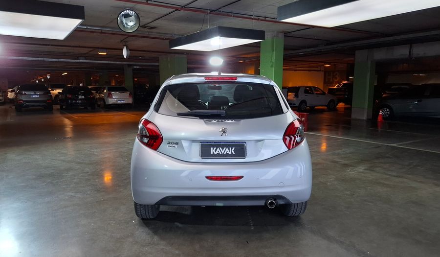 Peugeot 208 1.6 ALLURE Hatchback 2018