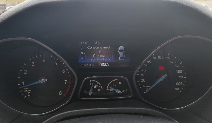 Ford Focus Iii 2.0 TITANIUM POWERSHIFT Hatchback 2016
