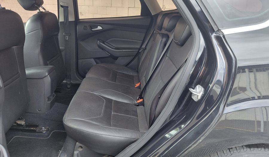 Ford Focus Iii 2.0 TITANIUM POWERSHIFT Hatchback 2016