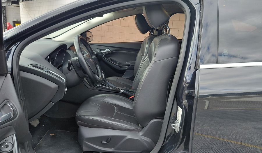 Ford Focus Iii 2.0 TITANIUM POWERSHIFT Hatchback 2016