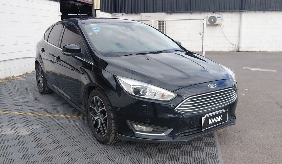 Ford Focus Iii 2.0 TITANIUM POWERSHIFT Hatchback 2016