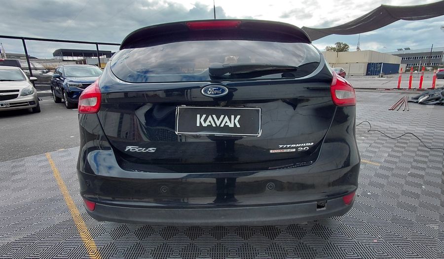 Ford Focus Iii 2.0 TITANIUM POWERSHIFT Hatchback 2016