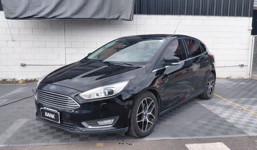 Ford Focus Iii 2.0 TITANIUM POWERSHIFT Hatchback 2016