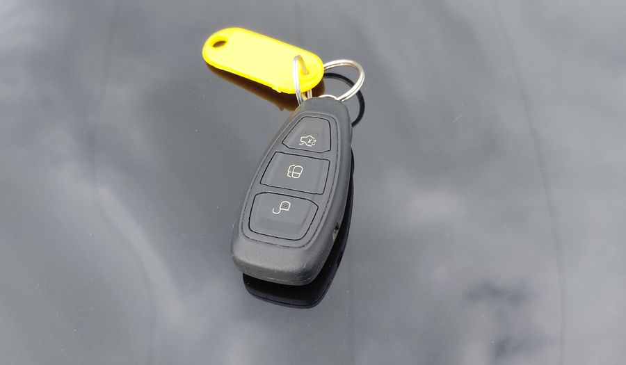 Ford Focus Iii 2.0 TITANIUM POWERSHIFT Hatchback 2016
