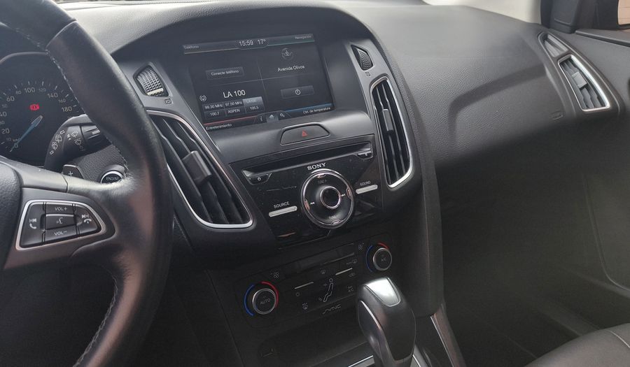 Ford Focus Iii 2.0 TITANIUM POWERSHIFT Hatchback 2016