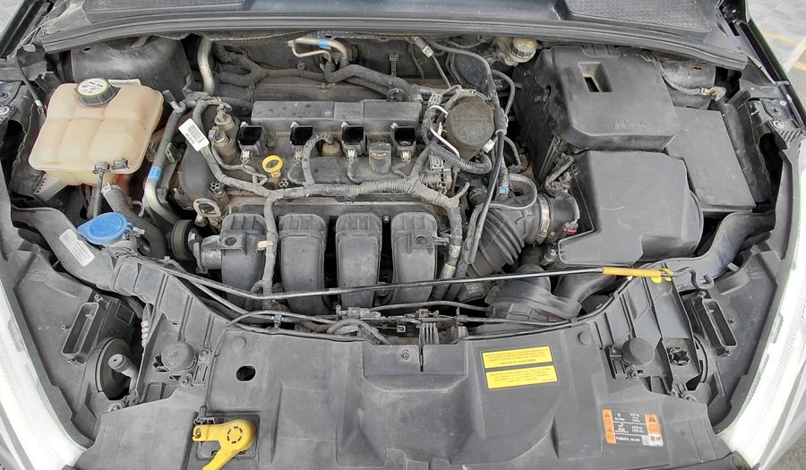 Ford Focus Iii 2.0 TITANIUM POWERSHIFT Hatchback 2016