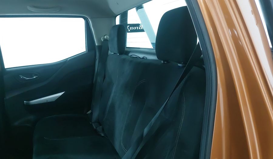 Nissan Np300 2.5 LE TM AC Pickup 2018