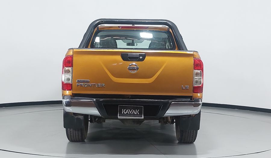 Nissan Np300 2.5 LE TM AC Pickup 2018