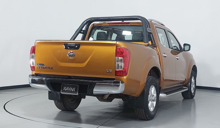 Nissan Np300 2.5 LE TM AC Pickup 2018