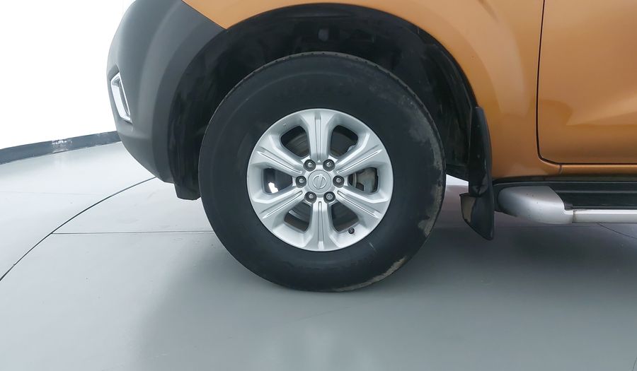 Nissan Np300 2.5 LE TM AC Pickup 2018