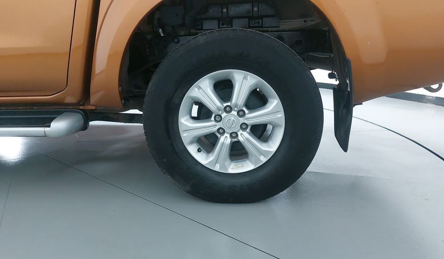 Nissan Np300 2.5 LE TM AC Pickup 2018