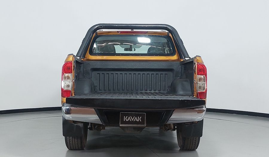 Nissan Np300 2.5 LE TM AC Pickup 2018