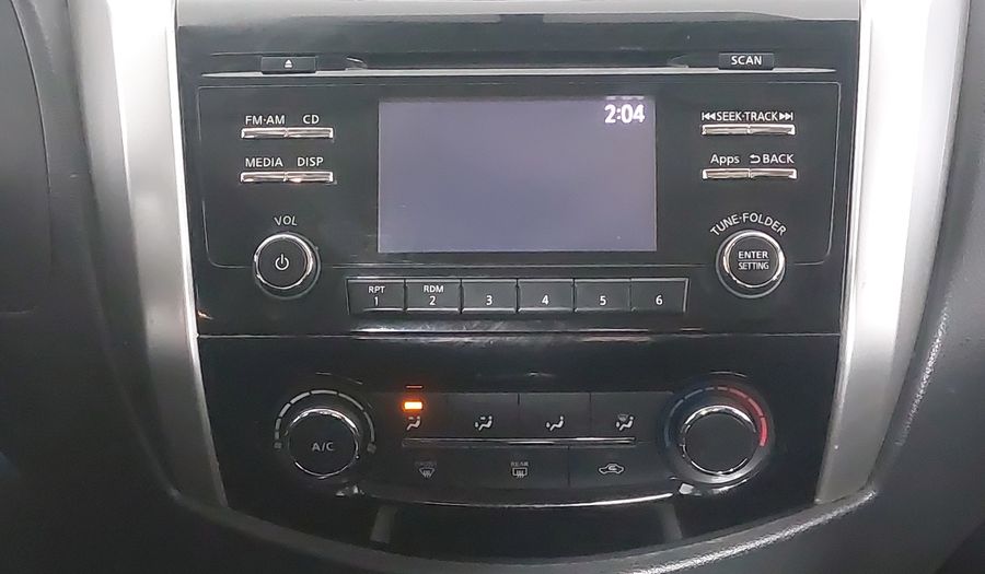 Nissan Np300 2.5 LE TM AC Pickup 2018