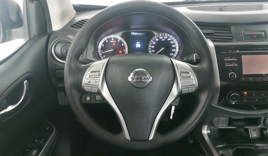 Nissan Np300 2.5 LE TM AC Pickup 2018