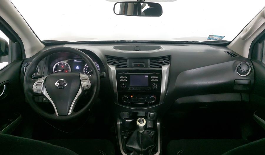Nissan Np300 2.5 LE TM AC Pickup 2018