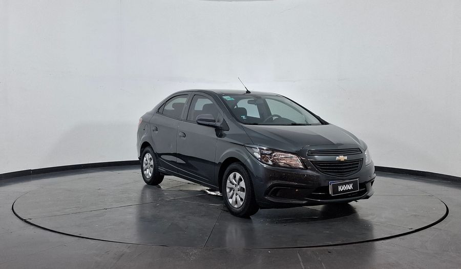 Chevrolet Prisma 1.4 LS+ Sedan 2019