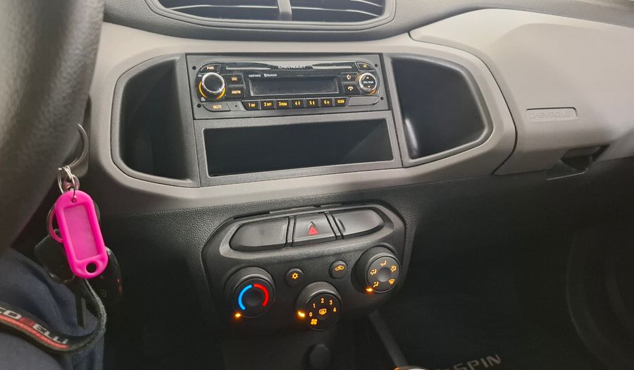 Chevrolet Prisma 1.4 LS+ Sedan 2019