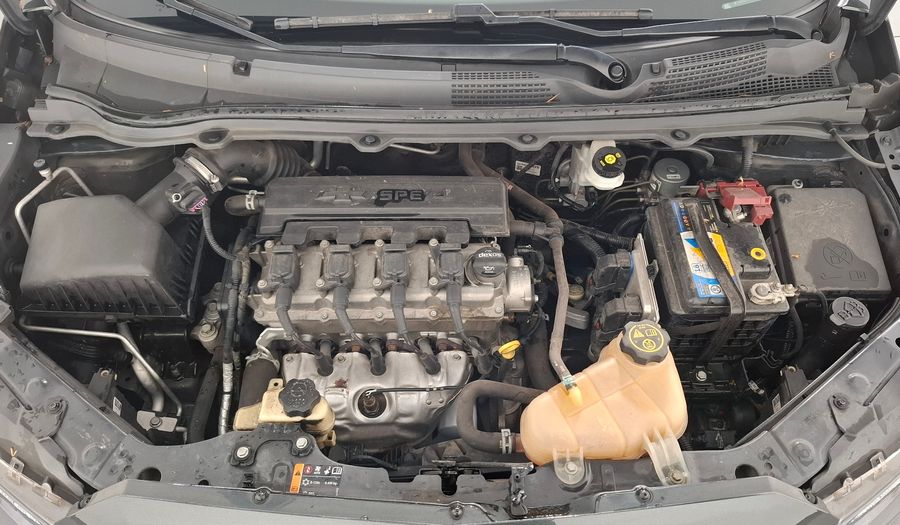 Chevrolet Prisma 1.4 LS+ Sedan 2019