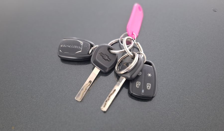 Chevrolet Prisma 1.4 LS+ Sedan 2019