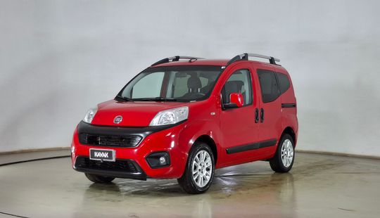 Fiat • Qubo
