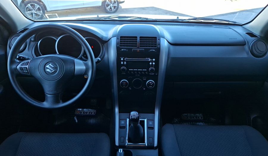 Suzuki Grand Vitara 1.6 GLX SPORT 4WD Suv 2013