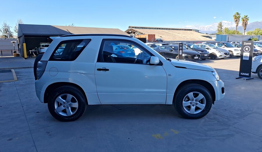 Suzuki Grand Vitara 1.6 GLX SPORT 4WD Suv 2013