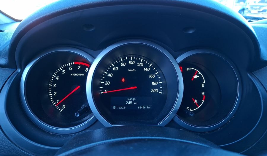 Suzuki Grand Vitara 1.6 GLX SPORT 4WD Suv 2013