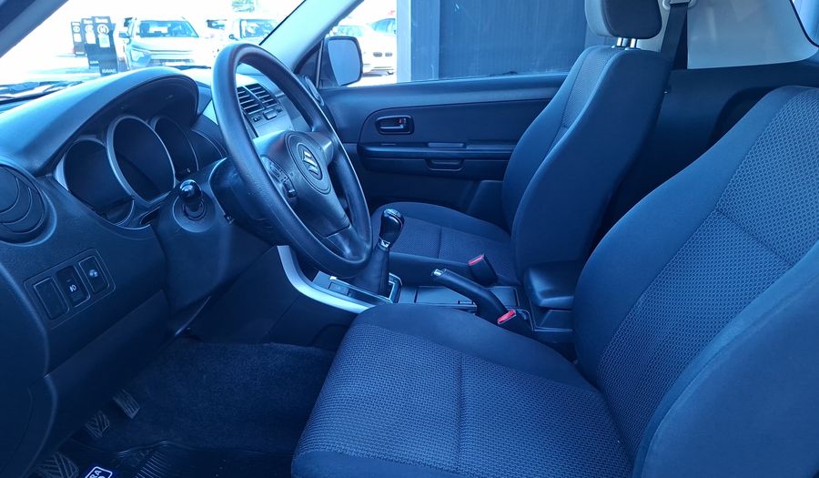 Suzuki Grand Vitara 1.6 GLX SPORT 4WD Suv 2013