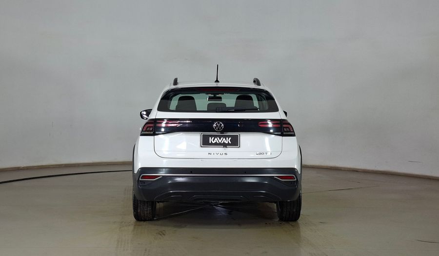 Volkswagen Nivus 1.0 TSI COMFORTLINE AUTO Suv 2021