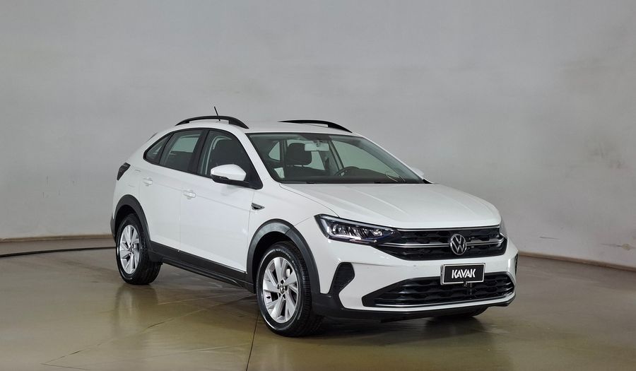 Volkswagen Nivus 1.0 TSI COMFORTLINE AUTO Suv 2021