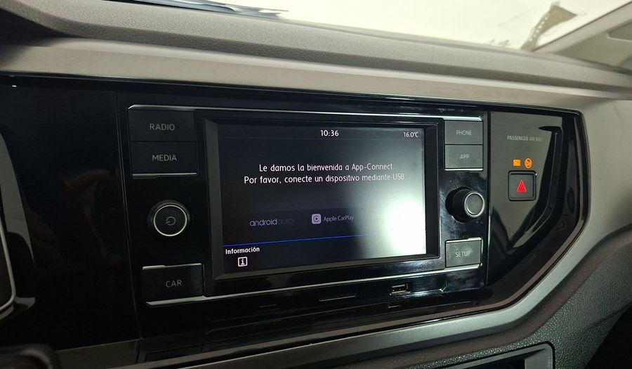 Volkswagen Nivus 1.0 TSI COMFORTLINE AUTO Suv 2021