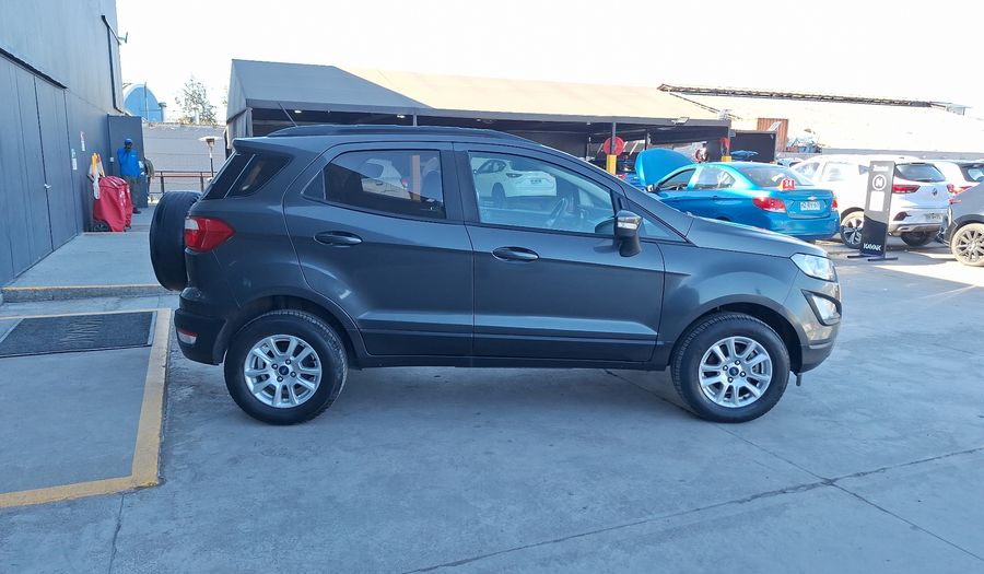 Ford Ecosport 1.5 SE Suv 2021
