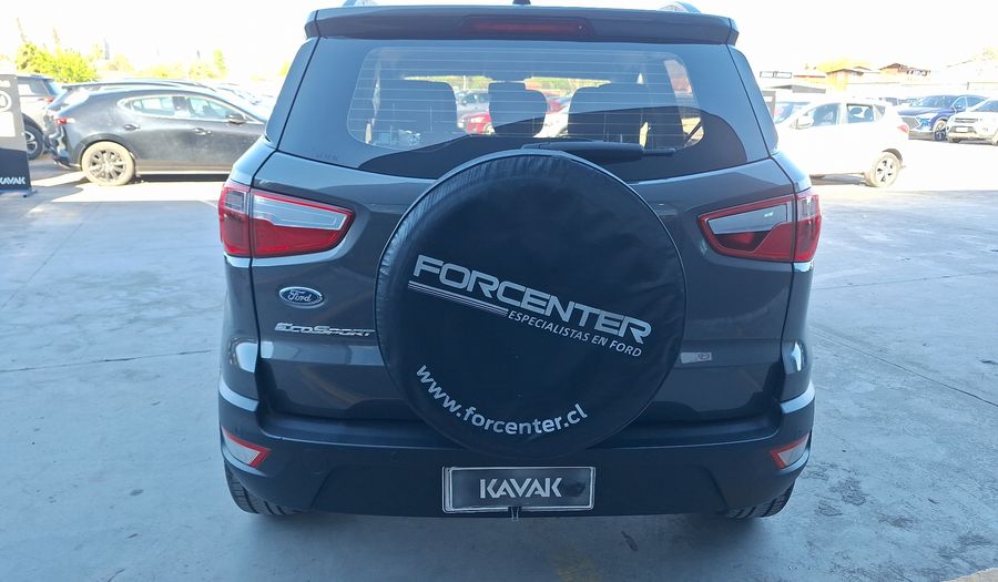 Ford Ecosport 1.5 SE Suv 2021