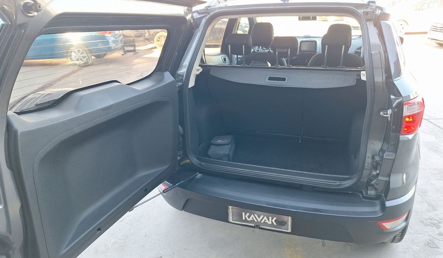 Ford Ecosport 1.5 SE Suv 2021