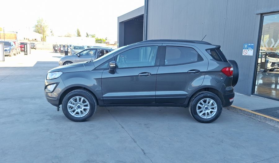 Ford Ecosport 1.5 SE Suv 2021
