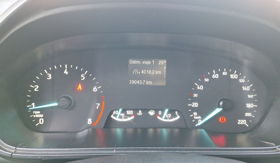 Ford Ecosport 1.5 SE Suv 2021