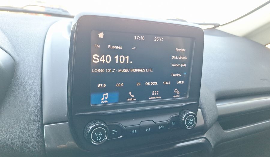 Ford Ecosport 1.5 SE Suv 2021