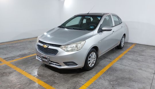 Chevrolet • Aveo