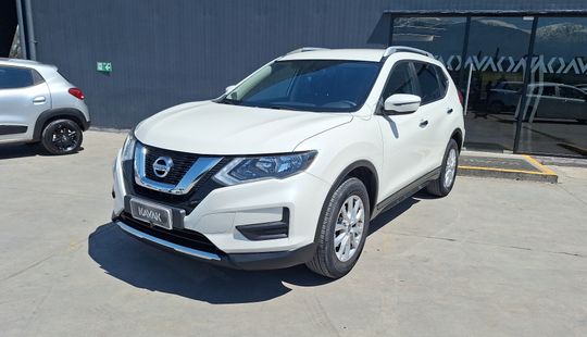 Nissan • X-Trail